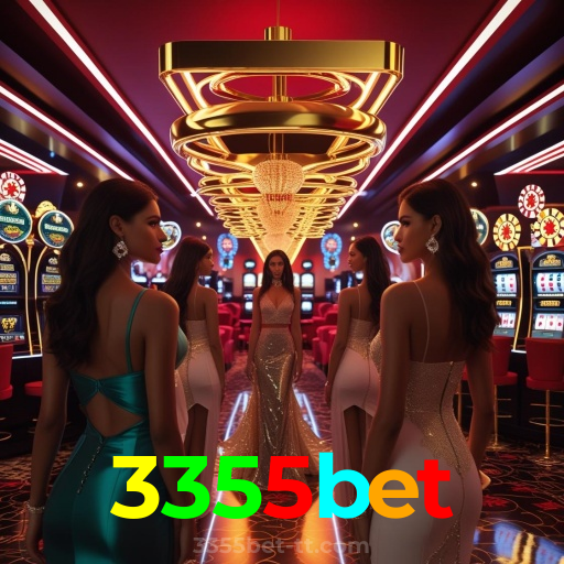 3355bet:Onde as vitórias no futebol se encontram com os jackpots do cassino!
