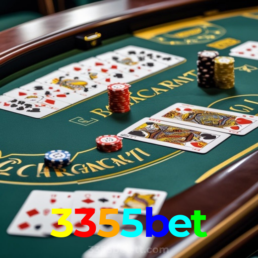 3355bet:A melhor plataforma para apostas no futebol e diversão em jogos de cassino!