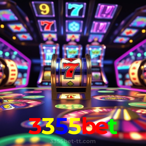 3355bet:Ganhe prêmios jogando slots e apostando no futebol online!