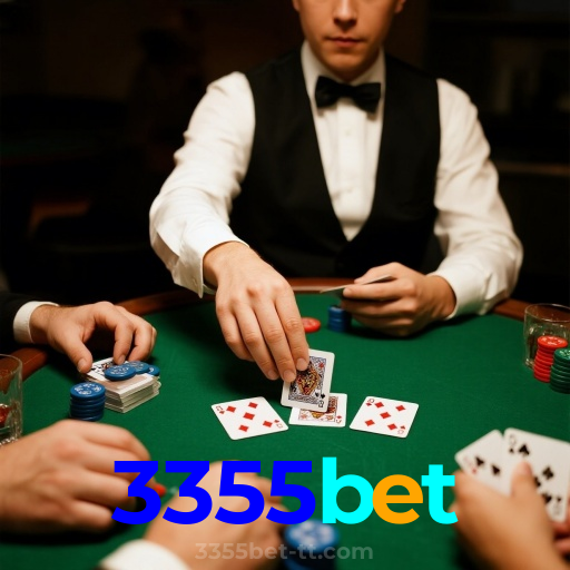 3355bet：As maiores vitórias nas slots estão esperando por você! Jogue agora!