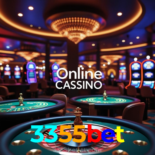 3355bet:Apostas ao vivo no futebol e grandes prêmios em jogos de blackjack!
