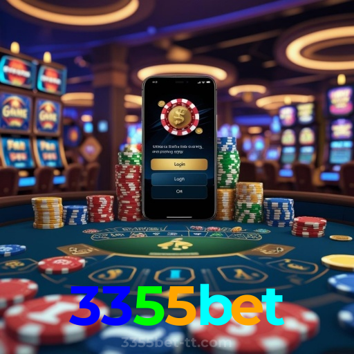 3355bet:Aposte agora nas roletas e mostre sua sorte!