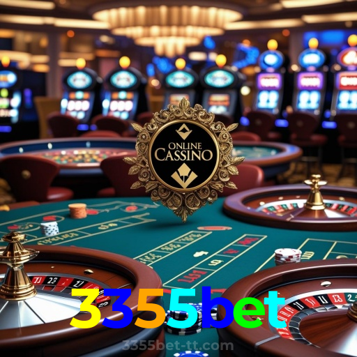 3355bet:Jogue slots, aposte no futebol e vença em grandes mesas de poker!