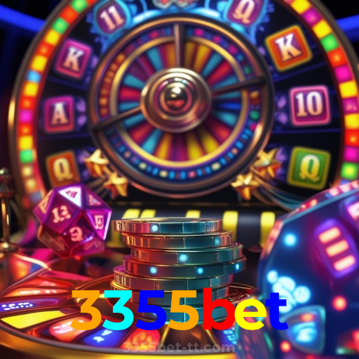 3355bet：Onde sua sorte brilha: cassino online com futebol e jogos emocionantes!