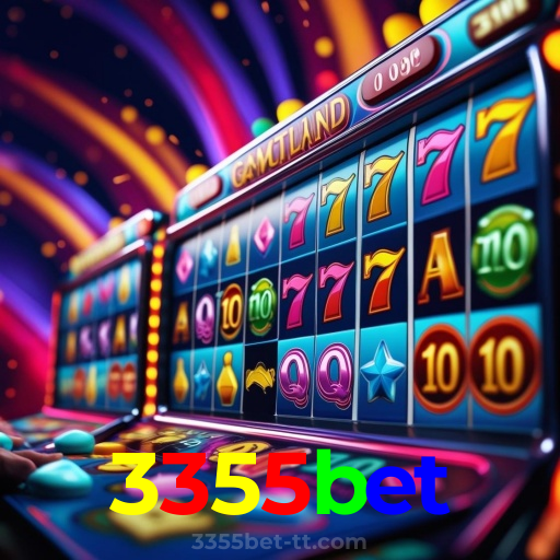 3355bet：A diversão nunca acaba! Jogue nos melhores jogos e vença!