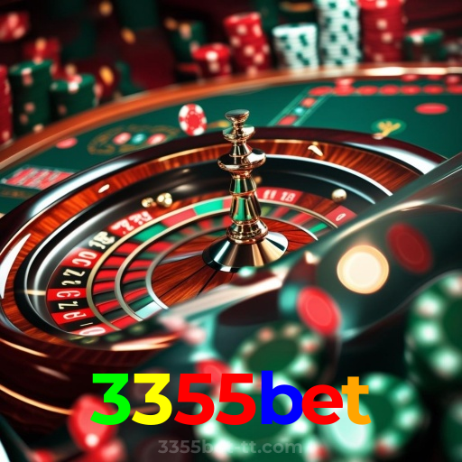 3355bet:Gire as slots e conquiste jackpots de tirar o fôlego!