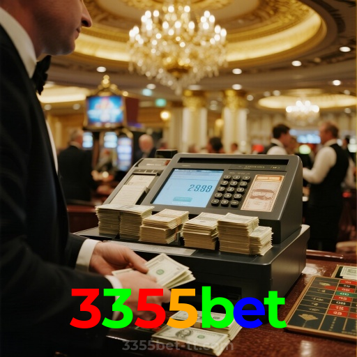 3355bet：Jogue no nosso cassino e prove sua habilidade nas cartas de poker!