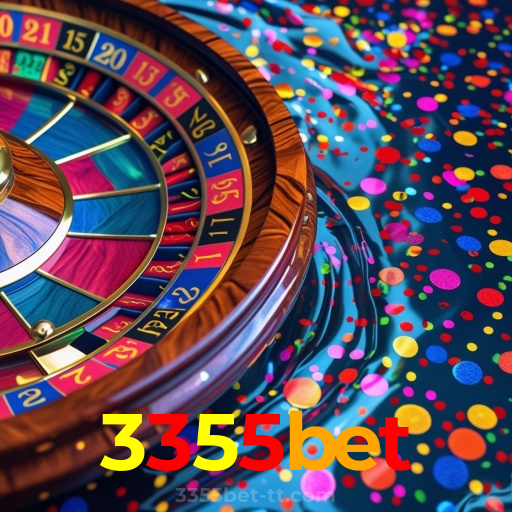 3355bet：A roleta te espera para grandes vitórias! Aposte agora!
