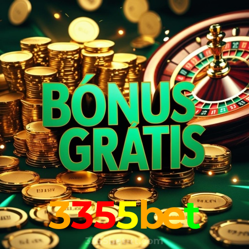 3355bet:Aposte no futebol e ganhe prêmios fantásticos em blackjack e roleta!