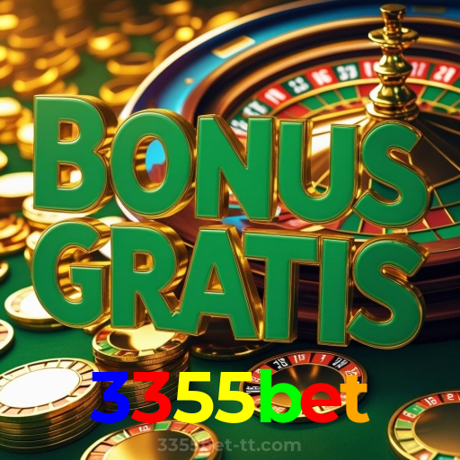 3355bet：A diversão e as vitórias estão te esperando no nosso cassino online!