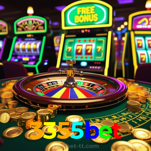 3355bet：O cassino mais confiável para apostas no futebol e jogos de cassino!