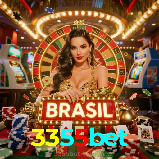3355bet:A diversão começa no cassino online com poker, roleta e apostas no futebol!