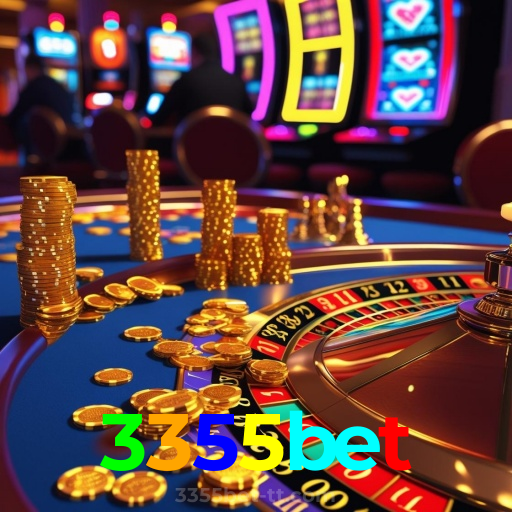 3355bet:Aposte agora nas roletas e mostre sua sorte!