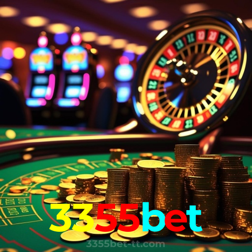 3355bet:O cassino online mais seguro para apostas no futebol e roleta!