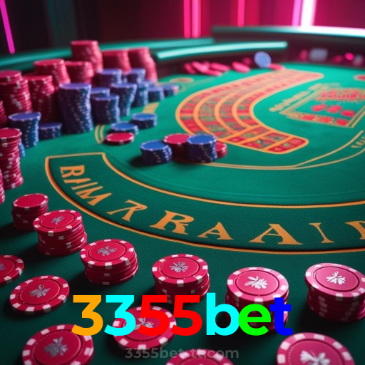 3355bet:Vença no poker e ganhe prêmios com apostas no futebol ao vivo!