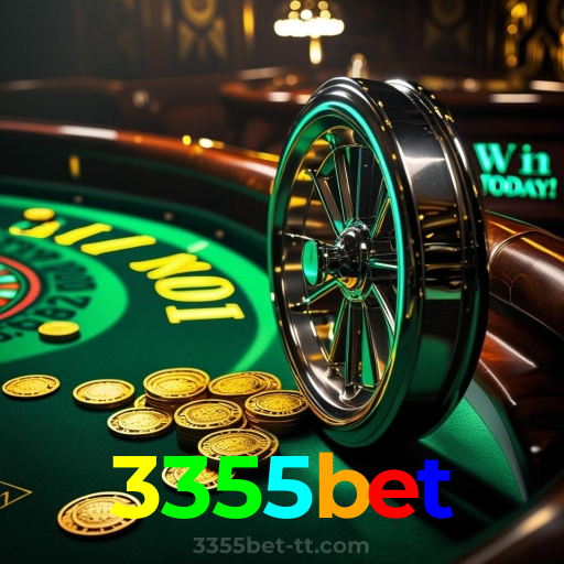 3355bet：A diversão e as vitórias estão te esperando no nosso cassino online!