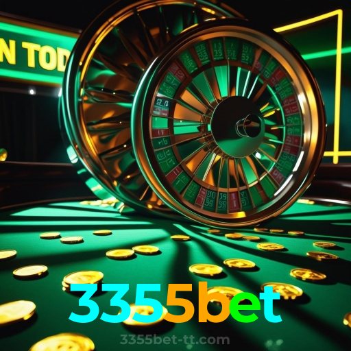 3355bet:Aposte nas roletas e conquiste prêmios incríveis!