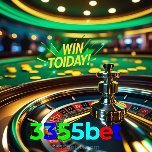 3355bet:A diversão está garantida! Aposte nas melhores slots agora!
