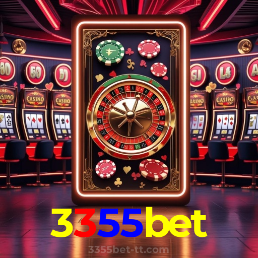 3355bet:Sua sorte está no cassino online com poker, roleta e futebol ao vivo!