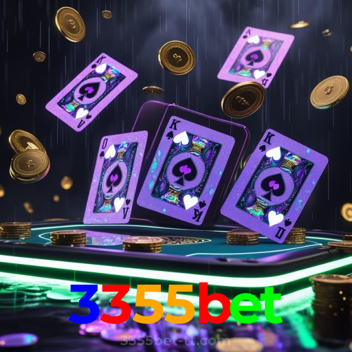 3355bet：Gire as slots e conquiste prêmios incríveis no nosso cassino!