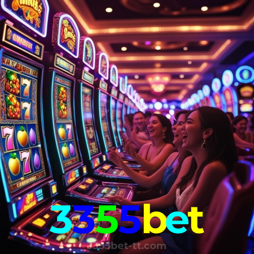 3355bet:Jogue nas slots e conquiste vitórias épicas!