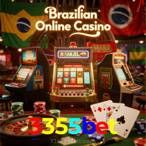 3355bet:Entre no nosso cassino e aposte nas melhores máquinas caça-níqueis!