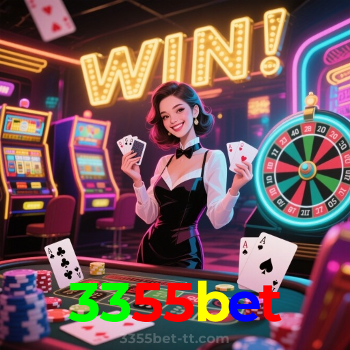 3355bet：Jogue slots, aposte no futebol e ganhe prêmios incríveis no nosso cassino!
