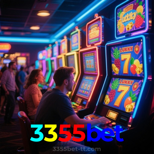 3355bet：Entre no nosso cassino e aposte nas melhores máquinas caça-níqueis!