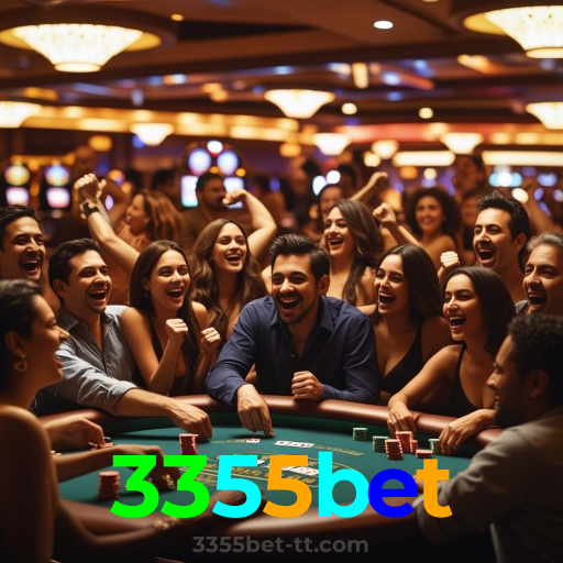 3355bet：Ganhe no futebol e conquiste prêmios nos melhores jogos de cassino online!