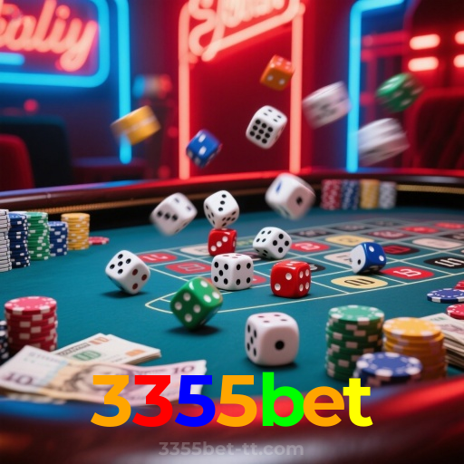 3355bet：Viva a emoção das apostas ao vivo! Jogue agora e ganhe prêmios incríveis!