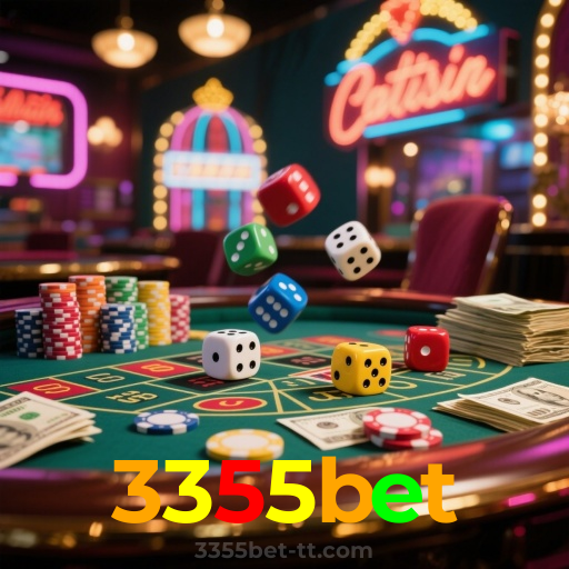 3355bet：Apostas em futebol e os melhores jackpots de cassino te esperam!