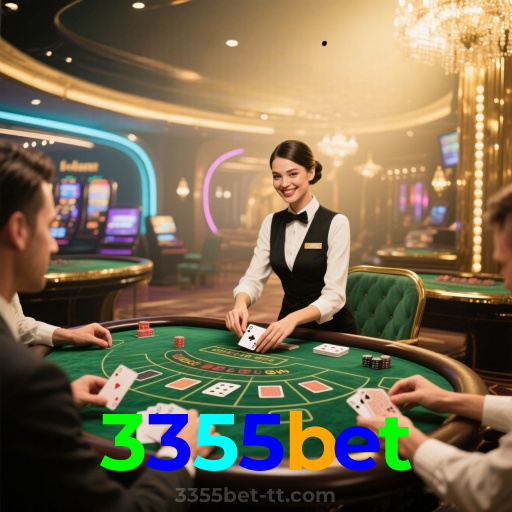 3355bet：O cassino online mais seguro para apostas no futebol e roleta!