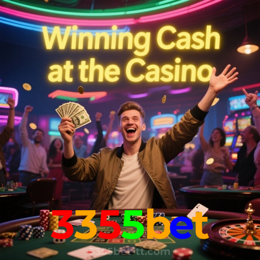 3355bet：O cassino online está te esperando! Gire a roleta e ganhe!