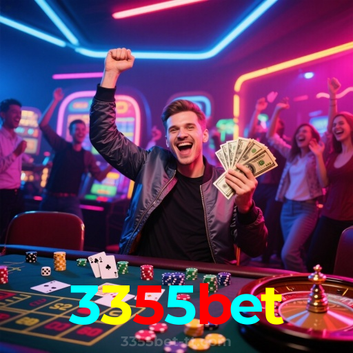 3355bet:Grandes vitórias em poker, roleta e apostas no futebol esperam por você!