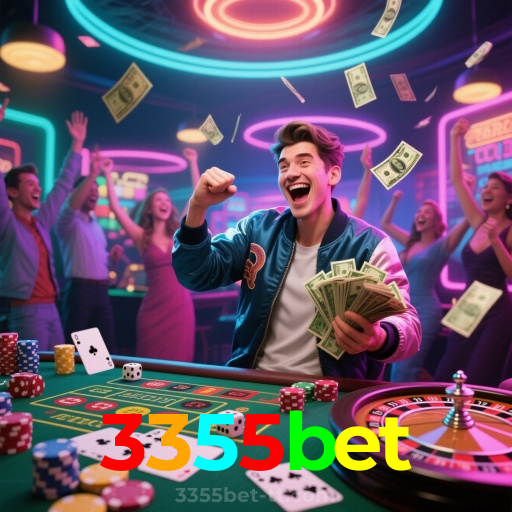 3355bet：O cassino online mais confiável para apostas ao vivo no futebol e jogos de cassino!