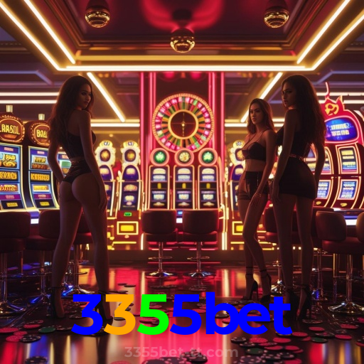 3355bet：Jogue nas melhores slots e leve para casa prêmios sensacionais!
