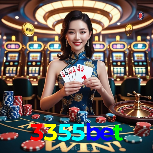 3355bet:Jogue agora e desafie a sorte em nosso cassino online!