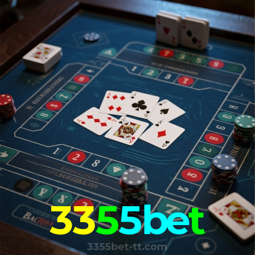 3355bet：Venha viver a emoção do cassino! Gire a roleta e ganhe grandes prêmios!