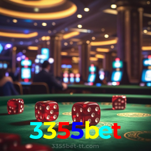 3355bet:O melhor cassino online com slots, poker e apostas no futebol!