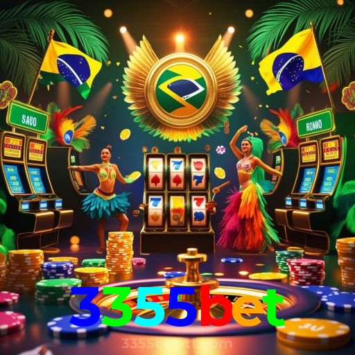 3355bet:Jogue slots, aposte no futebol e ganhe no cassino online mais seguro!