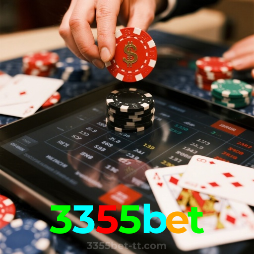 3355bet：Jogue futebol online e tenha grandes prêmios esperando por você!