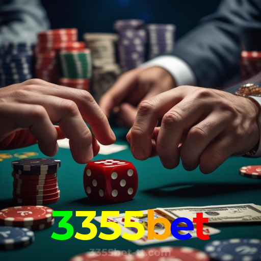 3355bet：Jogue agora nas melhores slots e ganhe muito mais!