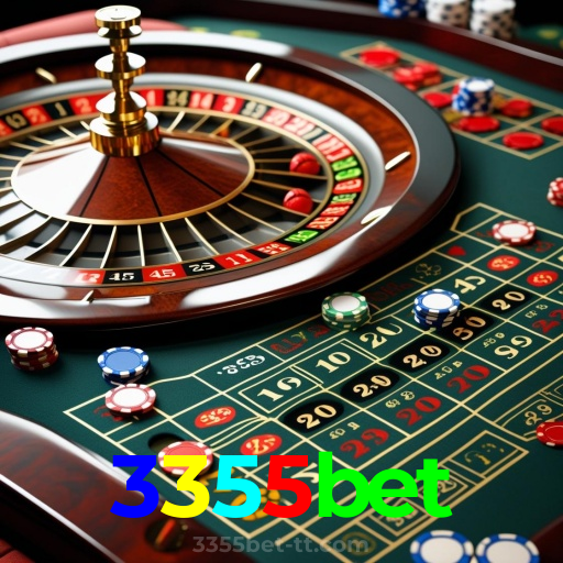 3355bet:A sorte está ao seu lado em slots, poker e apostas esportivas online!