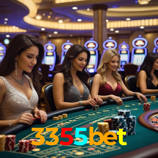3355bet:Aposte nas roletas e mostre que a sorte está com você!