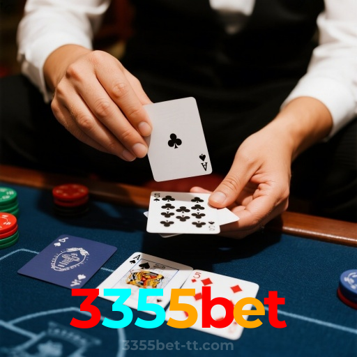 3355bet：O cassino mais confiável para apostas no futebol e jogos de cassino!