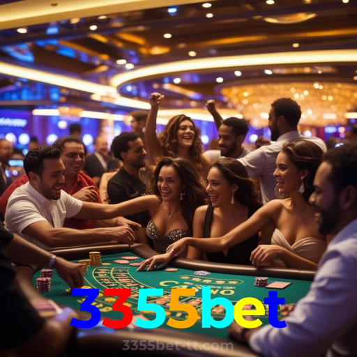 3355bet:O melhor cassino para você jogar slots e apostar no seu time de futebol!