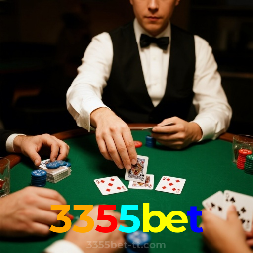 3355bet:Encontre a sorte nas nossas roletas e ganhe prêmios incríveis!