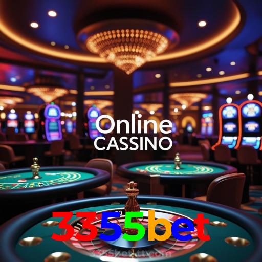 3355bet：Onde o futebol e o cassino online se encontram para diversão sem fim!