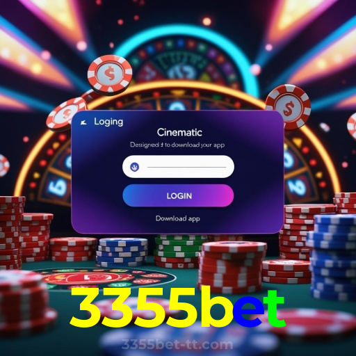 3355bet：Jogue no cassino mais seguro com poker, roleta e apostas no futebol!