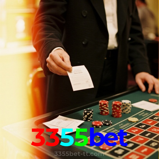 3355bet：A melhor experiência de cassino e futebol online para você!
